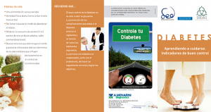 Aprendiendo a Cuidarse - Menarini Diagnostics