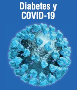 Accede y descarga la guía completa sobre Diabetes y Covid-19
