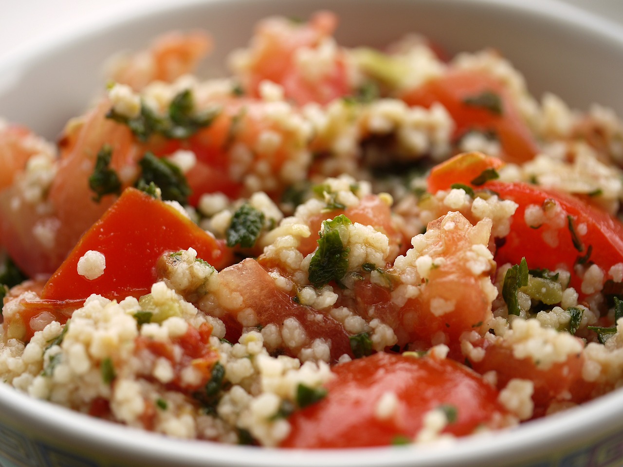 Ensalada taboule