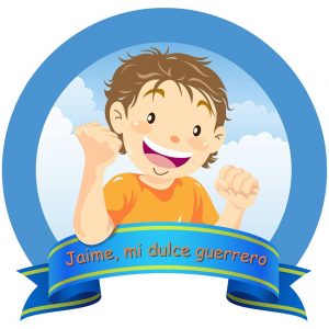 Jaime, mi dulce guerrero