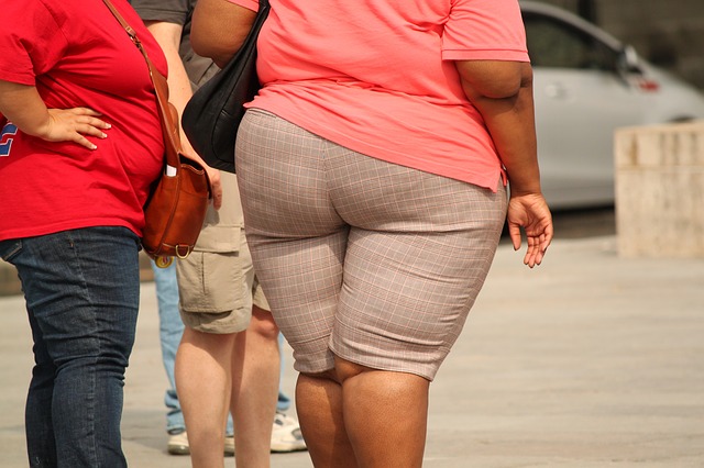 La obesidad puede causar múltiples problemas de salud