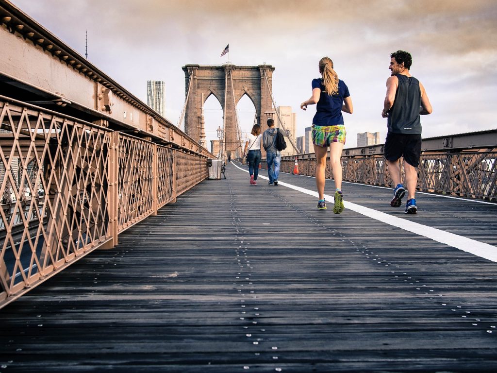 El deporte es un pilar fundamental en el tratamiendo de la diabetes.