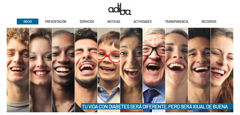 Adiba web