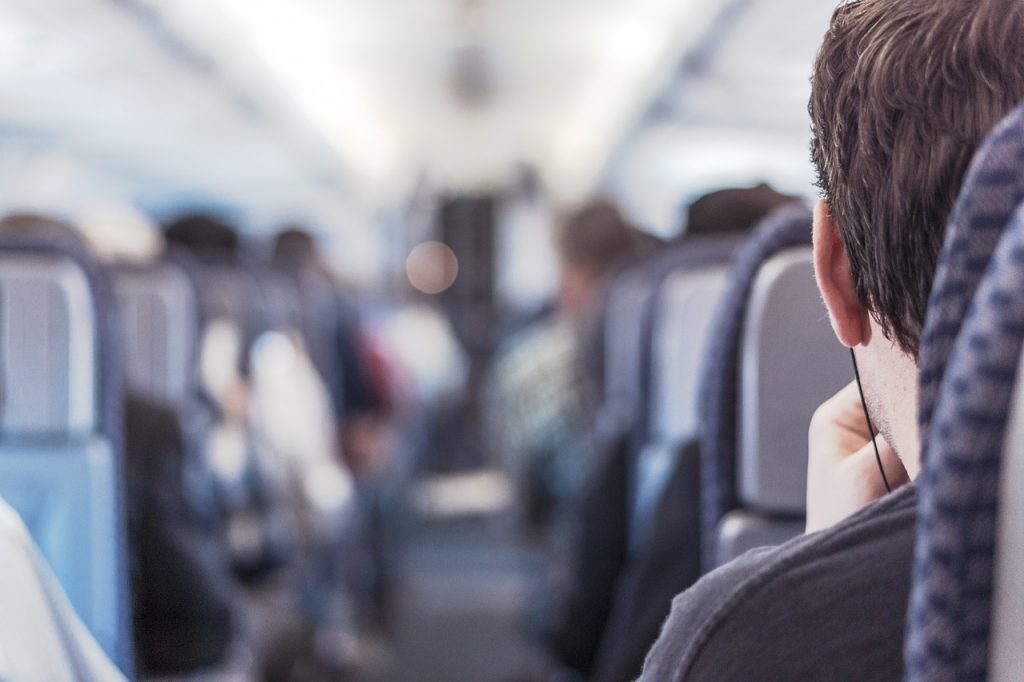 Aspectos a tener en cuenta para viajar en avión con diabetes