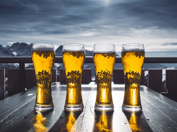 La cerveza es un alcohol de impacto más moderado en personas con diabetes