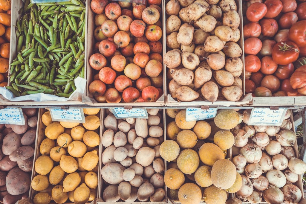 Elegir bien la comida en el supermercado es esencial para una buena alimentación