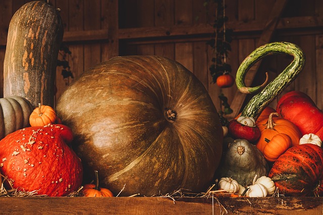 La calabaza y la diabetes