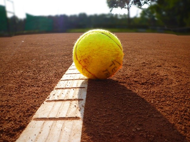 Pelota de tenis