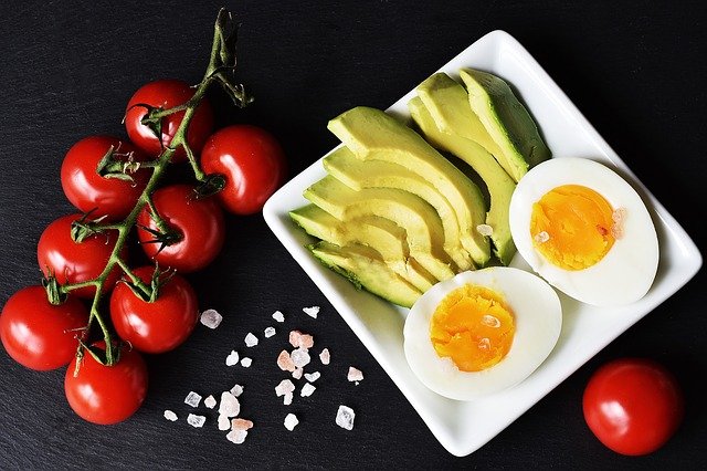 Seguir una dieta equilibrada es básico para mantener una buena salud