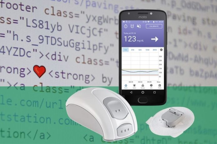 Apps y software compatibles con GlucoMen Day CGM