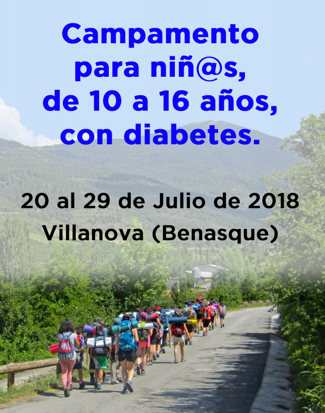 Campamento de verano Benasque