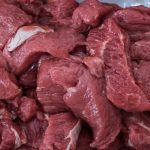 La carne roja es un alimento rico en proteína