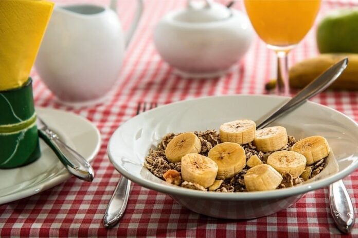 Cereales Día Nacional de la nutrición