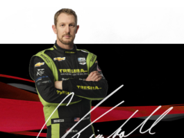 Charlie Kimball