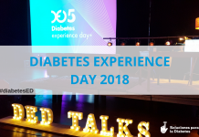 Diabetes Experience Day 2018