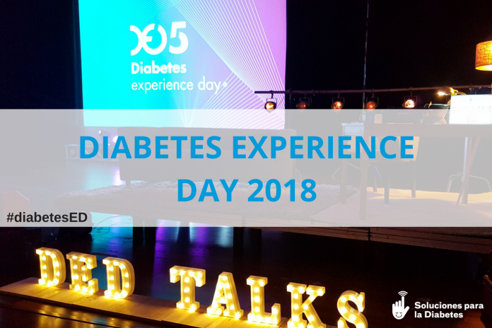 Diabetes Experience Day 2018