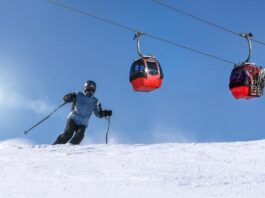 Deportes de invierno