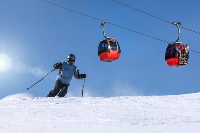 Deportes de invierno