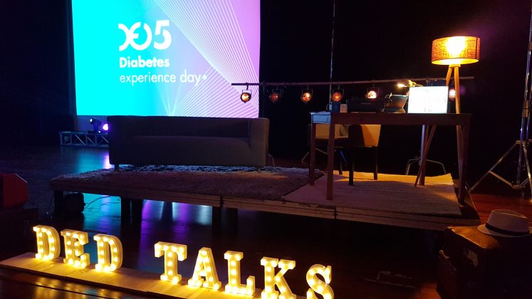 Escenario DEDTalks