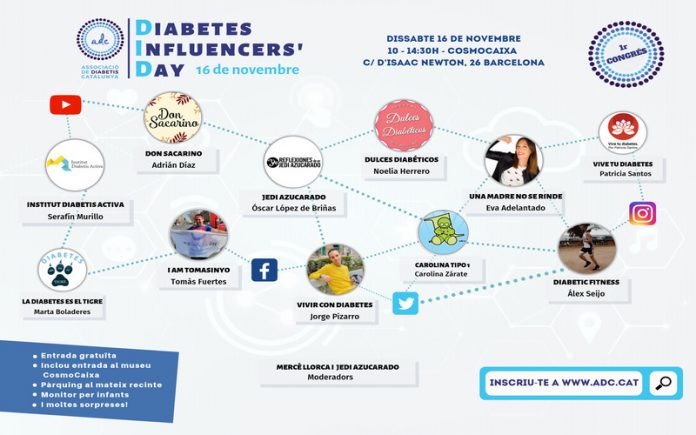 Primera edición del Diabetes Influencer's Day