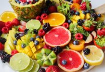 Fruta tropical para personas con diabetes