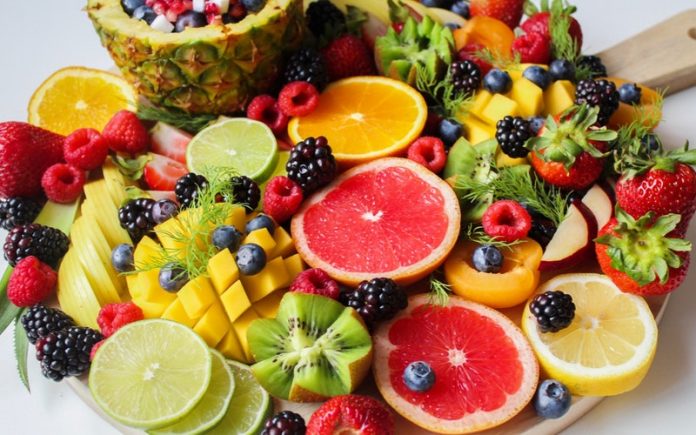 Fruta tropical para personas con diabetes