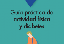 Guía actividad física y diabetes