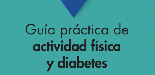 Guía actividad física y diabetes