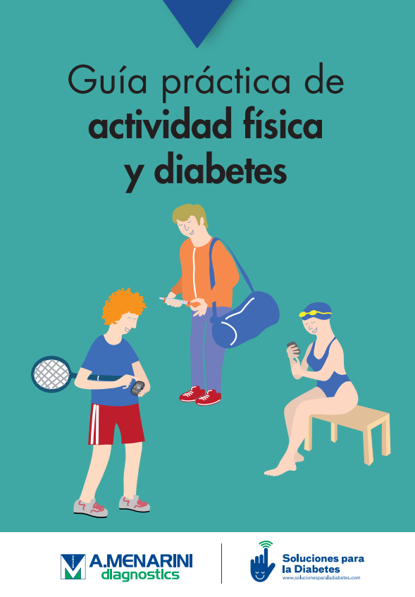 Guía práctica de actividad física y diabetes - iMagazine - Soluciones para  la Diabetes