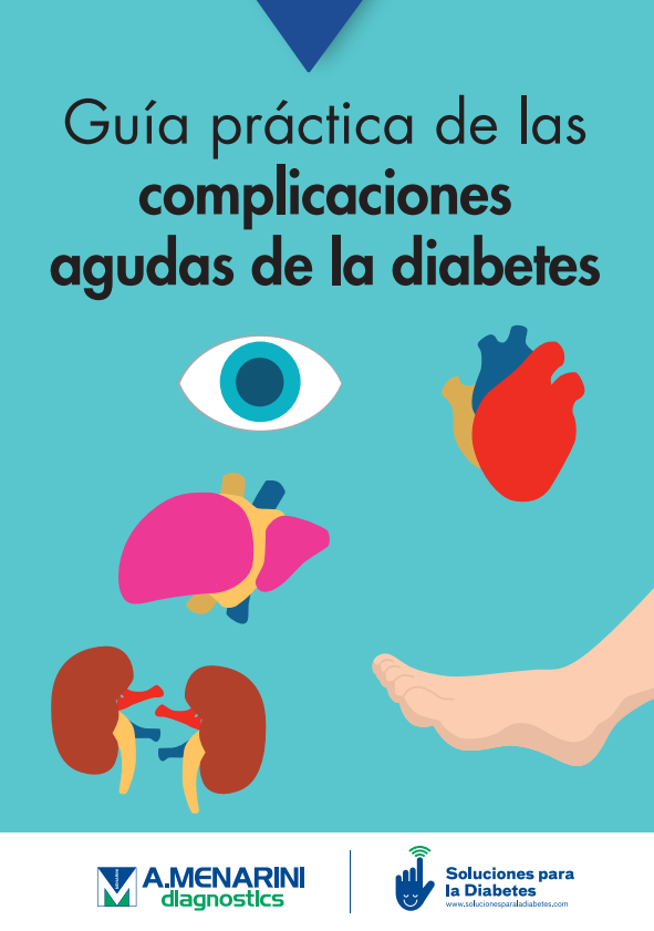 Guía práctica de las complicaciones agudas de la diabetes - iMagazine -  Soluciones para la Diabetes