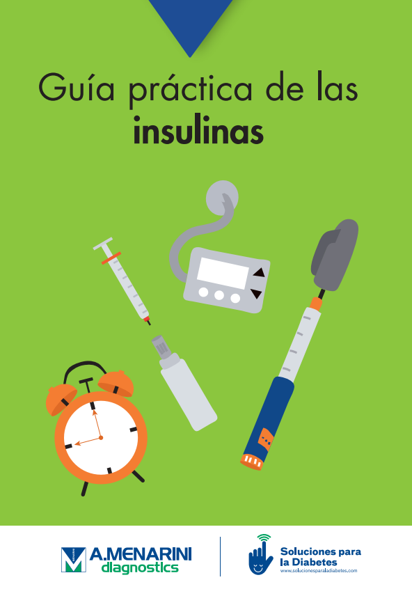 Guía práctica de las insulinas