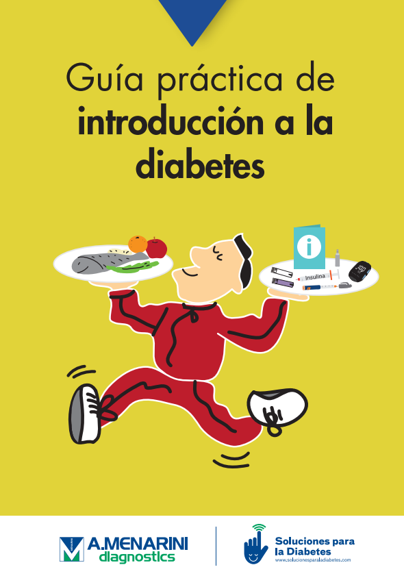 Guía práctica de al introducción a la diabetes