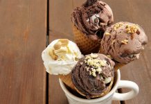 Los helados sin azúcar son una excelente opción para refrescarse en verano