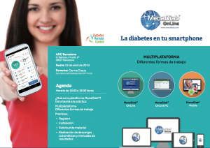 MenaDiab Información Evento