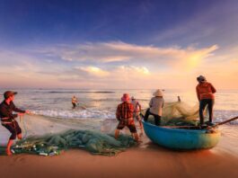 El pescado es parte de la dieta mediterránea