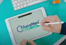 Sensor GlucoMen Day CGM