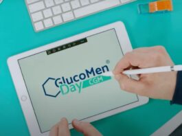 Sensor GlucoMen Day CGM