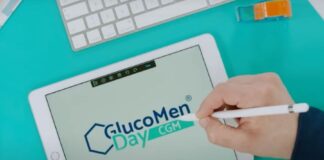 Sensor GlucoMen Day CGM