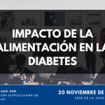 Charla sobre mejorar el control de la glucemia