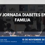 Jornada familiar sobre diabetes en Madrid