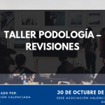 Taller de podología para personas con diabetes