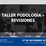 Taller de podología para personas con diabetes