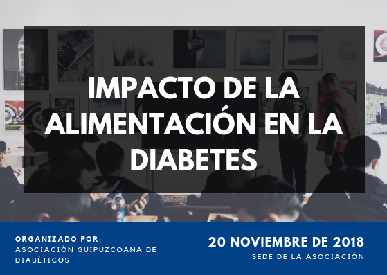 Charla sobre mejorar el control de la glucemia