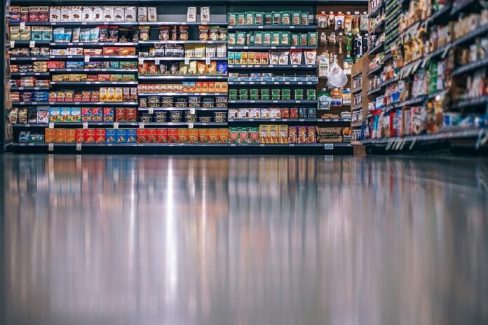 aditivos-alimentario Productos alimentarios con aditivos