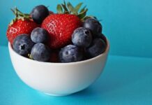 Frutas antiinflamatorias