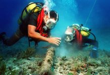 El buceo es un deporte de riesgo muy beneficioso para la diabetes