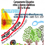 Campamento educativo ADISPAS 2019