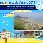 Campamento de verano ADIVI 2019