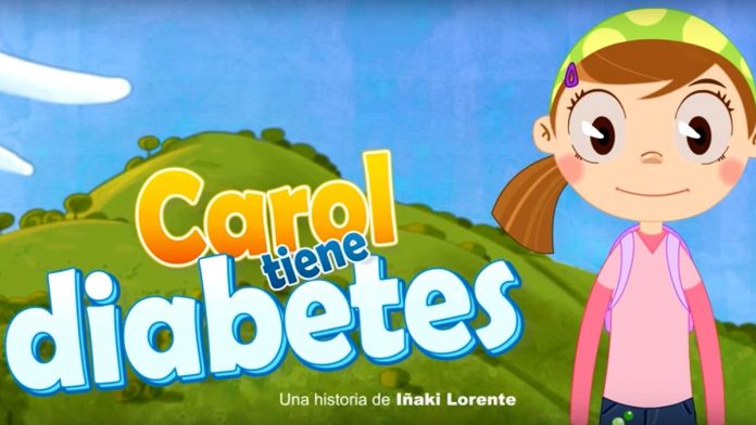 Proyecto infantil: Carol tiene diabetes