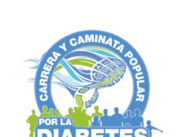 arrera y caminata popular por la diabetes